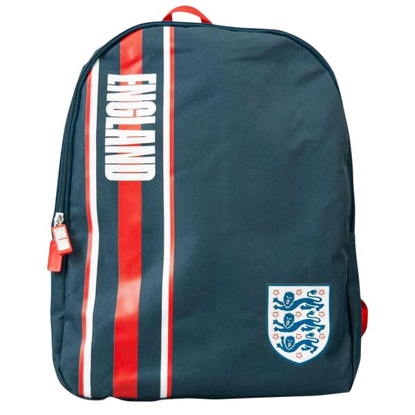 England Cricket Crest Ryggsäck L Blå Blue L