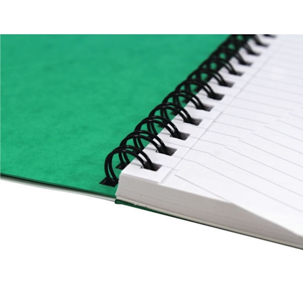 Silvine Luxpad A5 Spiralblock (6-pack) A5 Grön Green A5