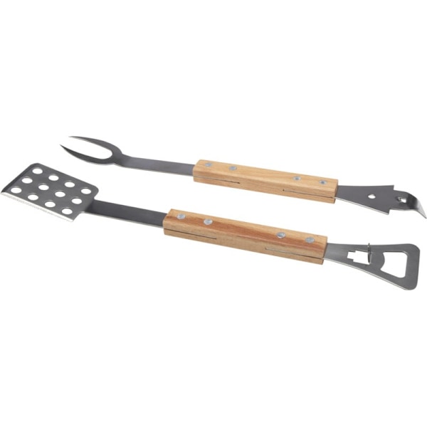 Seasons Fajro 4 i 1 grillverktyg set One Size Natural Natural One Size