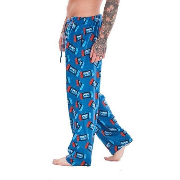 Keanu Barn/Barn Ät Sov Spela Igen Loungebyxor (2-pack) Multicoloured 9-10 Years