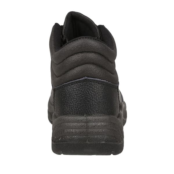 Iron Mountain Säkerhetskängor i Läder för Herr 11 UK Svart Black 11 UK