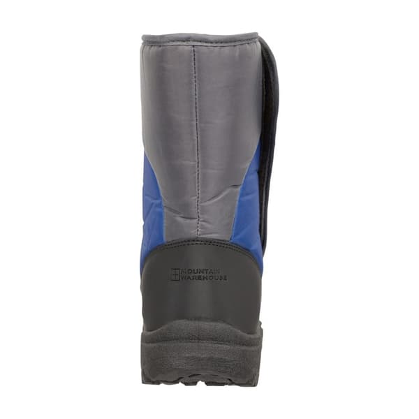 Mountain Warehouse Barn/Barn Caribou Adaptive Striped Snow Blue 4 UK