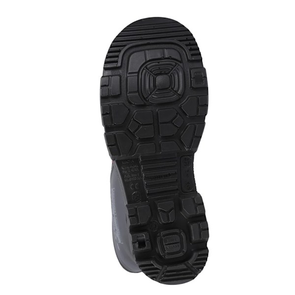 Dunlop Unisex Adult TerraPRO Säkerhetsstövlar 8 UK Svart Black 8 UK