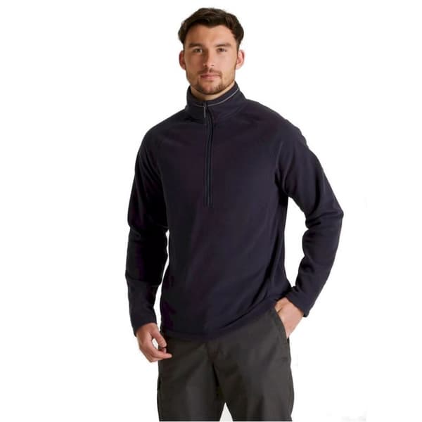 Craghoppers Herr Expert Corey 200 Fleecetopp S Mörkblå Dark Navy S
