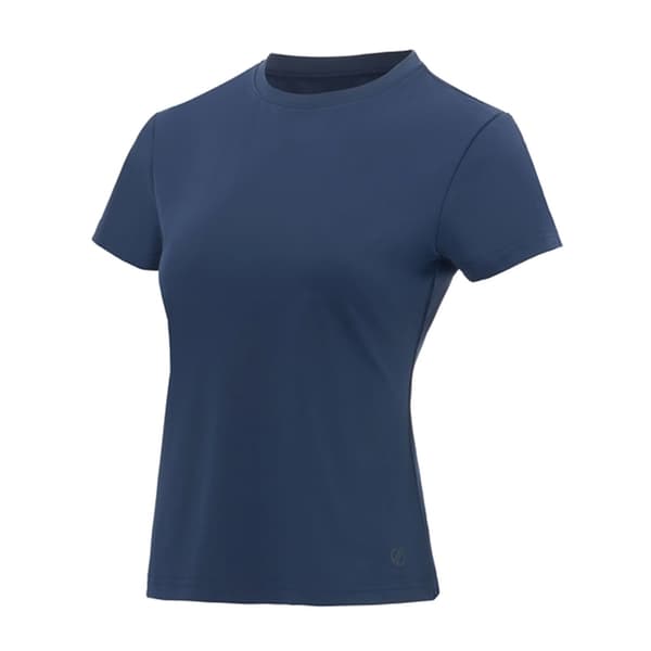 Dare 2B Dam Refresh T-shirt 14 UK Marinblå Navy 14 UK
