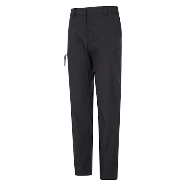 Mountain Warehouse Dam/Damer Stretch Vandringsbyxor 18 UK Black 18 UK