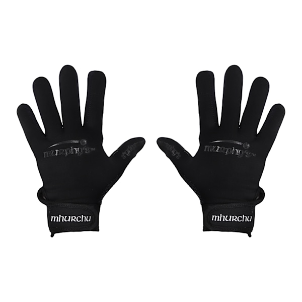 Murphys Unisex Gaelic Handskar XS Svart Black XS