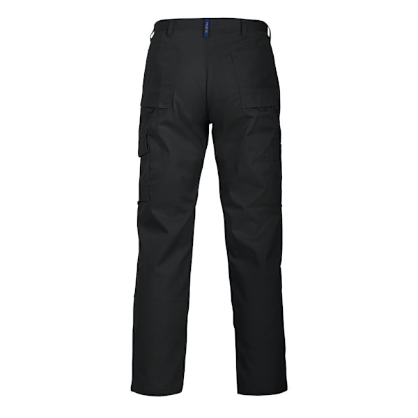 Projob Cargo Byxor Herr 34S Svart Black 34S