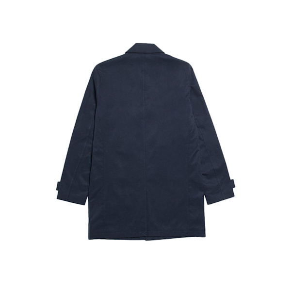 Maine Herr Smart Bomullsjacka 4XL Marinblå Navy 4XL