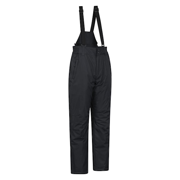 Mountain Warehouse Mens Dusk II Ski Trousers XXS Svart Black XXS