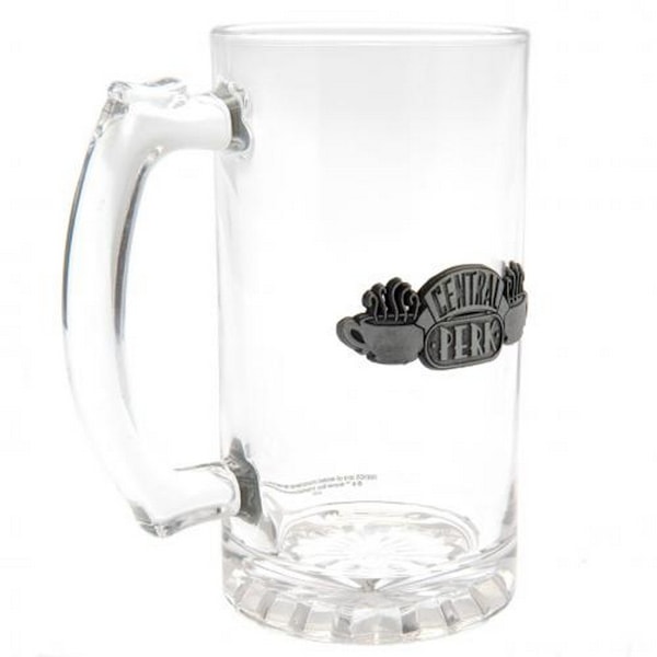 Friends zer Tankard One Size Clear Clear One Size