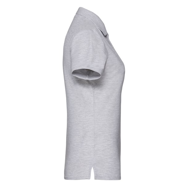 Fruit of the Loom Dam/Damer Premium Bomullspiké Lady Fit P Heather Grey 18 UK