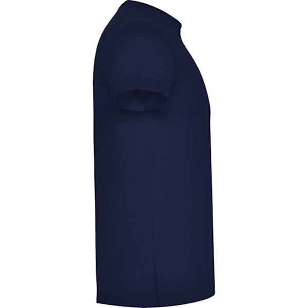 Roly Unisex Adult Atomic T-Shirt 4XL Marinblå Navy Blue 4XL