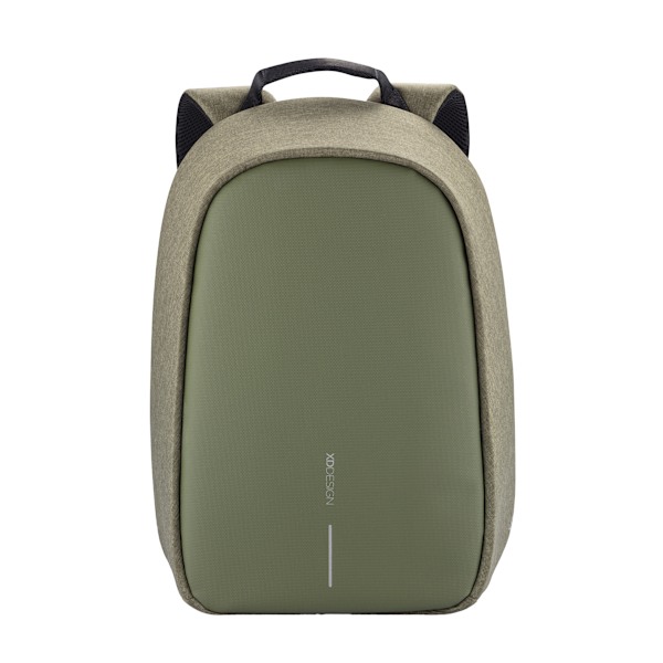 XD Design Bobby Hero Stöldskyddsryggsäck 16L Grön Green 16L