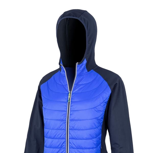 Spiro Dam/Dam Zero Gravity Jacka XL Royalblå/Marinblå Royal Blue/Navy XL