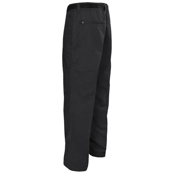 Trespass Clifton Thermal Action Byxor XS Svart Black XS