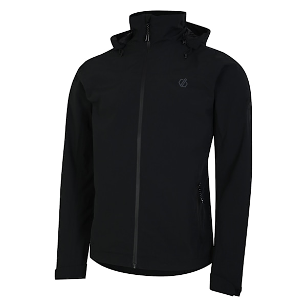 Dare 2B Herr Switch Out II Vattentät Jacka XL Svart Black XL
