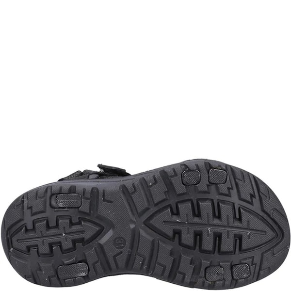 Cotswold Childrens/Kids Bodiam Recycled Sandaler 10.5 UK Barn B Black/Navy 10.5 UK Child