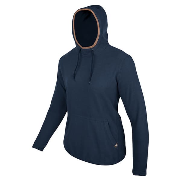 Jack Pyke Fleece-huvtröja för dam L Marinblå Navy L