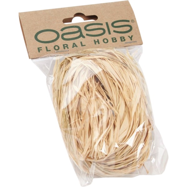 Oasis Raffia One Size Natural Natural One Size