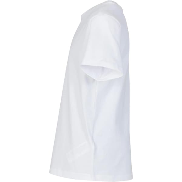 New Morning Studios Barn/Barn Oversized T-shirt 7-8 år White 7-8 Years