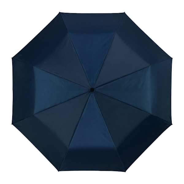 Bullet 21,5 tum Ida 3-sektions paraply 24 x 97 cm Marinblå Navy 24 x 97 cm