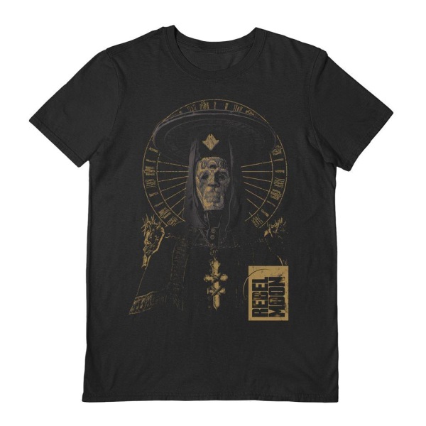 Rebel Moon Unisex vuxen Imperium Priest T-shirt S Svart Black S