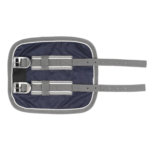StormX Hästtäcke Bröstförlängare One Size Marinblå Navy One Size