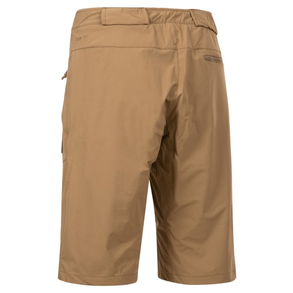 Trespass Kilcoo DLX Shorts XL Cashew för män Cashew XL