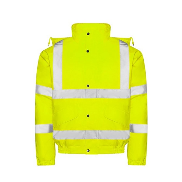 PRO RTX Herr Hög Synlighet Väst XXL Gul Yellow XXL