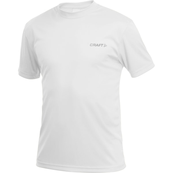 Craft Mens Prime lättvikts fukttransporterande sport T-shirt S Flumino S