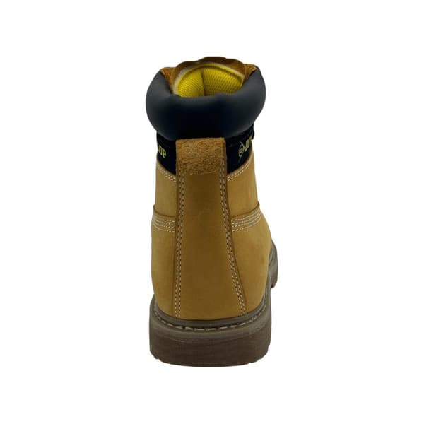 Dunlop Herr Nevada Läder Stålhätta Säkerhetskängor 9.5 UK Ho Honey 9.5 UK