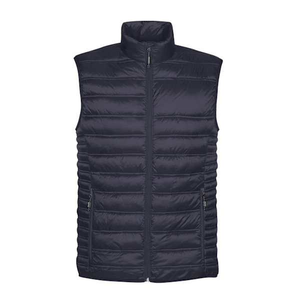 Stormtech Herr Termisk Väst XL Marinblå Navy Blue XL