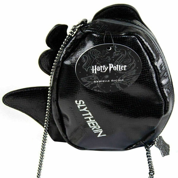 Danielle Nicole Slytherin Harry Potter Crossbody Bag One Size G Green/Black/Silver One Size