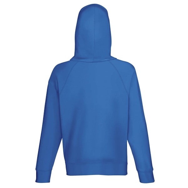 Fruit Of The Loom Herr Hoodie L Royal Royal L