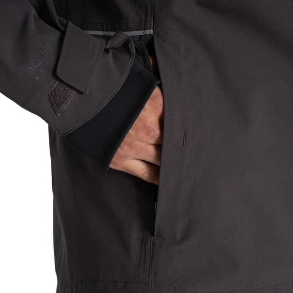 Craghoppers Herr Richmond Stretch Vattentät Jacka L Carbon Grå Carbon Grey L