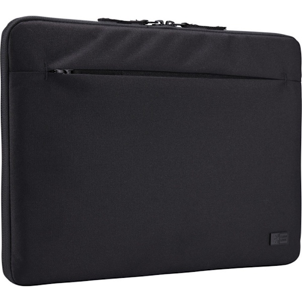 Case Logic Invigo återvunnen laptopfodral One Size Solid Black Solid Black One Size