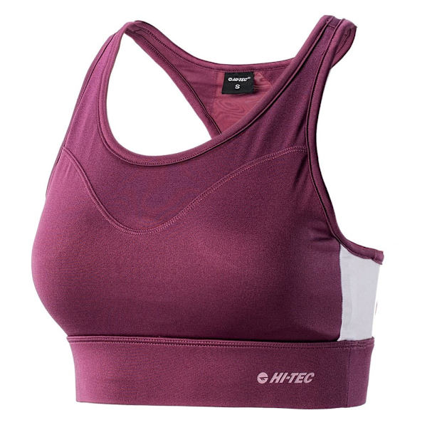Hi-Tec Dam/Dam Lady Usle Sport-BH XL Amaranth/Polignac Amaranth/Polignac XL