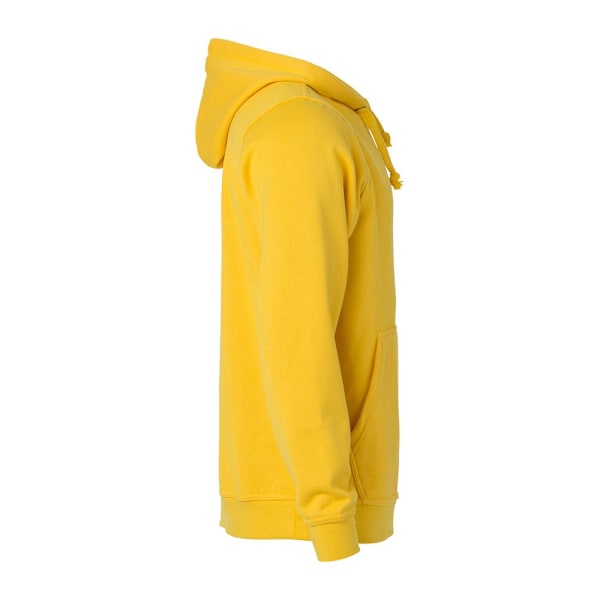 Clique Unisex Vuxen Basic Hoodie XS Citron Lemon XS