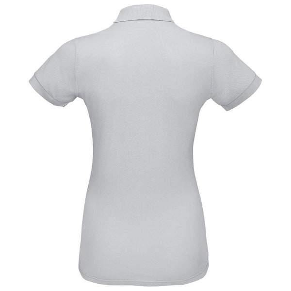 SOLs Dam/Dam Prime Pique Polo Shirt 3XL Pure Grey Pure Grey 3XL