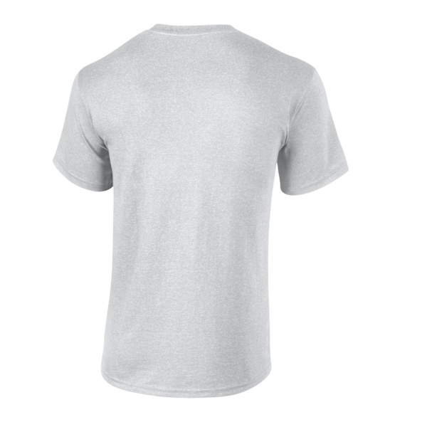 Gildan Unisex Adult Ultra Cotton T-Shirt XL Ash Ash XL