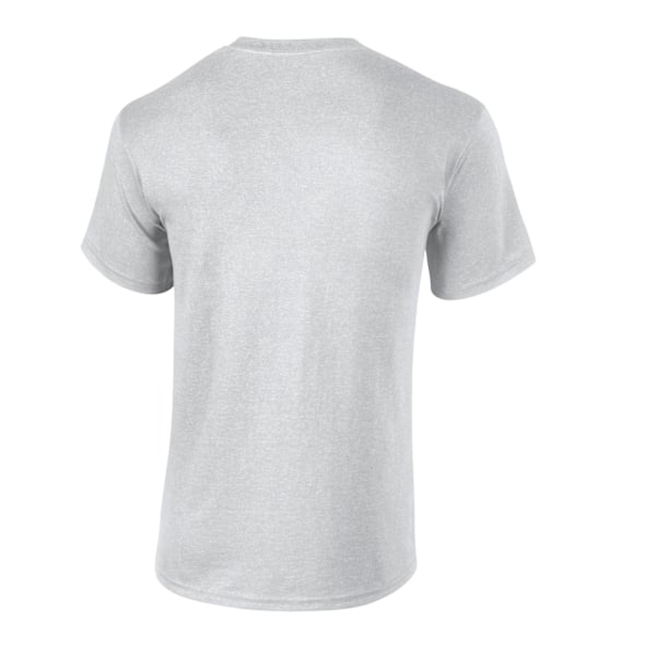 Gildan Unisex Adult Ultra Cotton T-Shirt XXL Ash Ash XXL