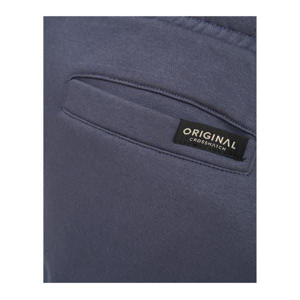 Crosshatch Herr Crufton Joggingbyxor S Marinblå Navy S