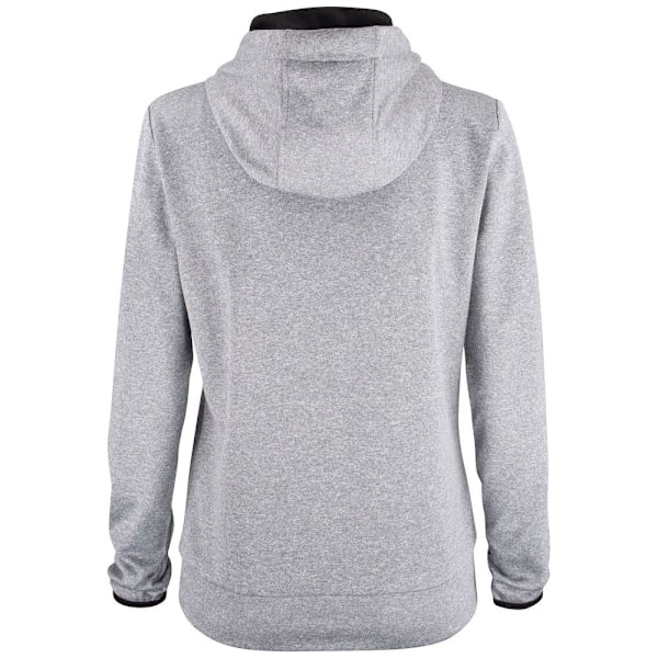 Clique Dam/Kvinnor Oakdale Hoodie XS Ash Ash XS