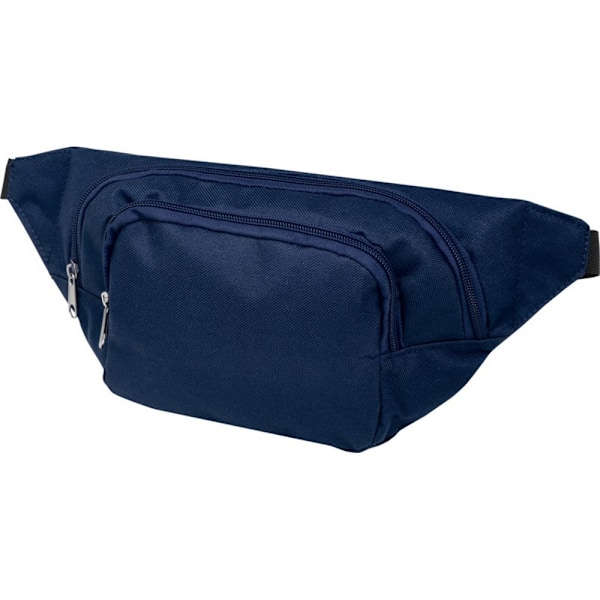 Bullet Santander midjeväska 29,5 x 5,5 x 14 cm Marinblå Navy 29.5 x 5.5 x 14 cm