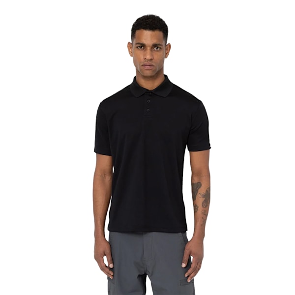 Dickies Everyday Polo Shirt M Svart Black M