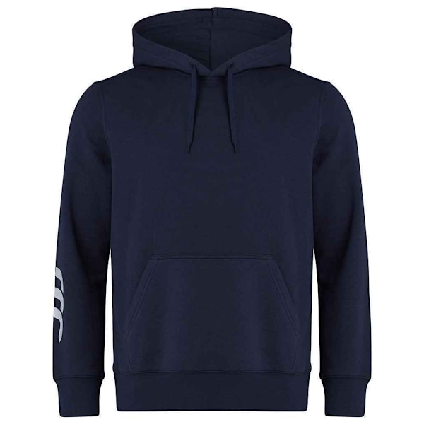 Canterbury Unisex Vuxen Club Hoodie XL Marinblå Navy XL