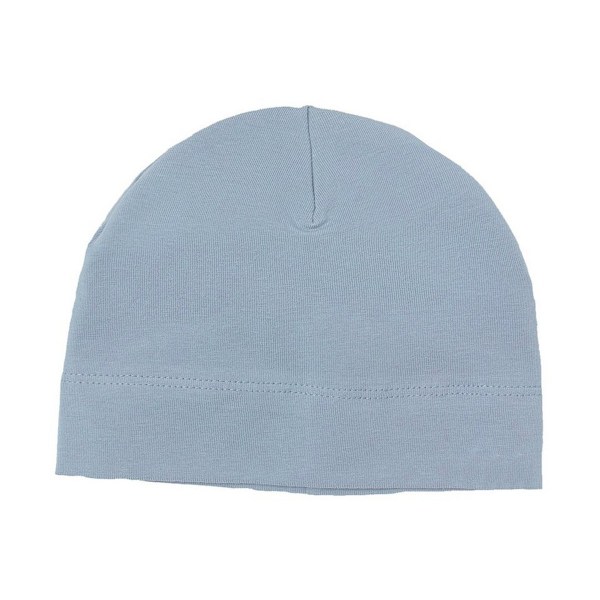 Babybugz Baby Hat One Size Dusty Blue Dusty Blue One Size