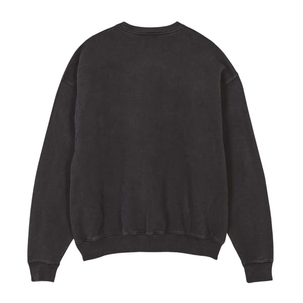 LY Herr Punk Crew Neck Långärmad Tröja M Svart Black M