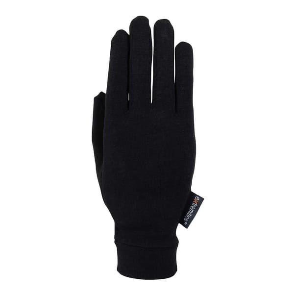 Extremities Touch Screen Merinoullhandskar M Svart Black M
